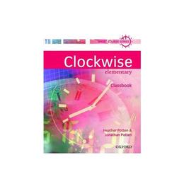 Clockwise: Elementary: Classbook, editura Harper Collins Childrens Books