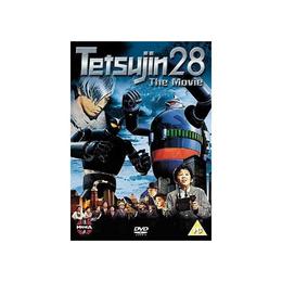 Tetsujin 28 The Movie, editura Storm