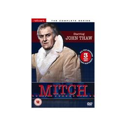 Mitch The Complete Series, editura Sony Pictures Home Entertainme