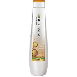 Sampon pentru par uscat si poros - matrix biolage advanced oil renew system shampoo, 250ml