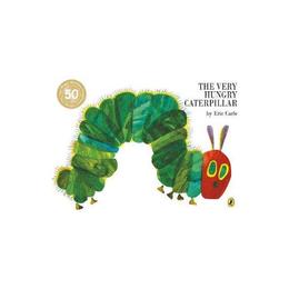 Very Hungry Caterpillar - Eric Carle, editura Penguin Group