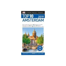 Top 10 Amsterdam - , editura Penguin Group