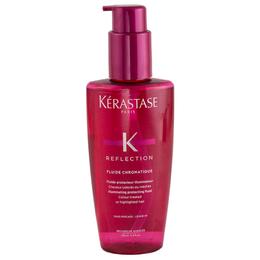 Fluid protector iluminator pentru par vopsit - kerastase reflection fluide chromatique illuminating protecting fluid, 125ml