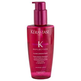 Fluid Protector Iluminator pentru Par Vopsit - Kerastase Reflection Fluide Chromatique Illuminating Protecting Fluid, 125ml