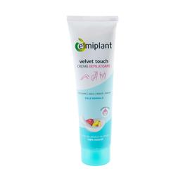 Velvet touch crema depilatoare piele normala struguri elmiplant, 150ml 