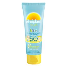 Sun Baby Crema SPF50 Protectie Solara Elmiplant, 75ml