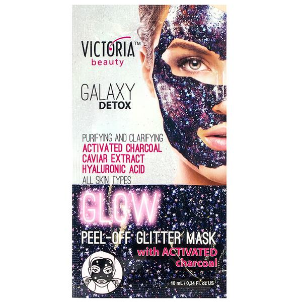 Masca Exfolianta Iluminatoare si Purifianta Victoria Beauty Glow Camco, 10ml 10ML