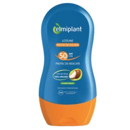 Sun lotiune spf 50 elmiplant, 200ml