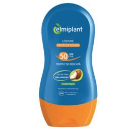 Sun Lotiune SPF 50 Elmiplant, 200ml