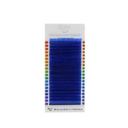 Extensii de gene ibeauty blue mix