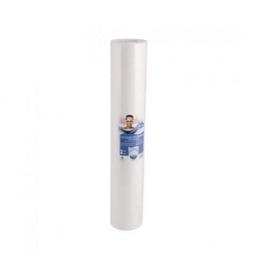 Rola cearceaf pat celuloza h60cm cu strat dublu impermeabil - roial italia