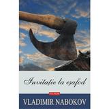 Invitatie la esafod - Vladimir Nabokov, editura Polirom