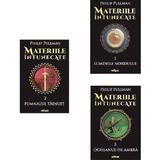 Set Materiile intunecate Vol. 1+2+3 - Philip Pullman, editura Grupul Editorial Art