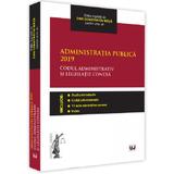 Administratia publica 2019 - Dan Constantin Mata, editura Universul Juridic