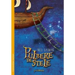 Pulbere de stele- cartonat - neil gaiman, editura grupul editorial art