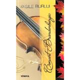 Concert Brandenburgic - Vasile Burlui, editura Timpul