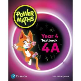 Power Maths Year 4 Textbook 4A - , editura Sphere Books