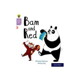 Oxford Reading Tree Story Sparks: Oxford Level 1+: Bam and R, editura Oxford Primary