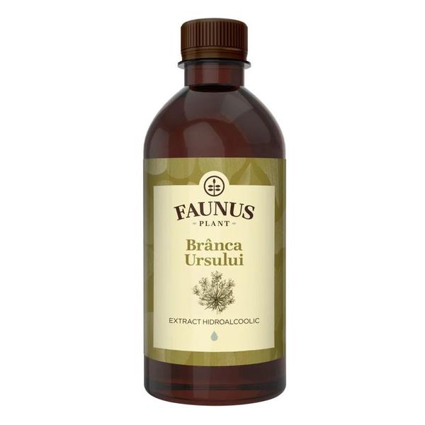 Tinctura Branca - Ursului Faunus Plant, 500 ml
