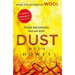 Dust - Hugh Howey, editura Directory Of Social Change