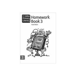 Homework Book 3 - Hazel Willard, editura Amberley Publishing Local