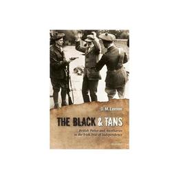 Black and Tans - D M Leeson, editura New York Review Books