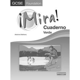 Mira GCSE Foundation Workbook Pack - , editura Little Brown Books Group
