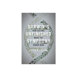 Darwin's Unfinished Symphony - Laland, editura Rebellion Publishing