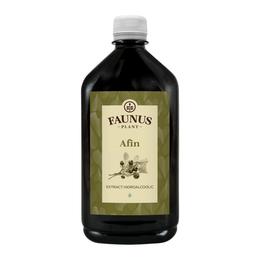 Tinctura de afin faunus plant, 500 ml