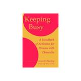 Keeping Busy - James R. Dowling, editura New York Review Books