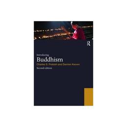 Introducing Buddhism, editura Taylor &amp; Francis