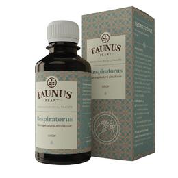  sirop respiratorus faunus plant, 200 ml