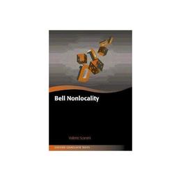 Bell Nonlocality - Valerio Scarani, editura Oni Press