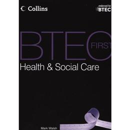 BTEC First Health &amp; Social Care - Mark Walsh, editura Amberley Publishing Local