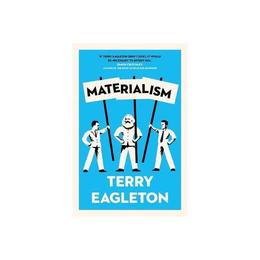 Materialism - Terry Eagleton, editura Oni Press