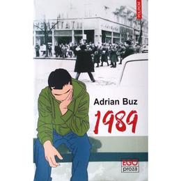 1989 - adrian buz, editura polirom