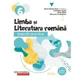 Exercitii practice de limba romana - Clasa 6 - Caiet - Mina-Maria Rusu, Geanina Cotoi, editura Paralela 45