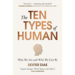 Ten Types of Human - Dexter Dias, editura Indiana University Press