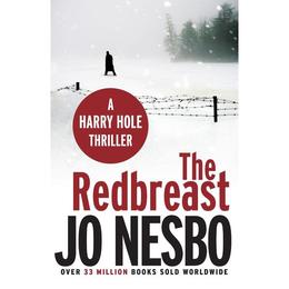 Redbreast - Jo Nesbo, editura Vintage