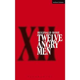 Twelve Angry Men - Reginald Rose, editura Taylor & Francis