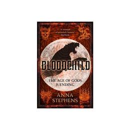 Bloodchild - Anna Stephens, editura Indiana University Press