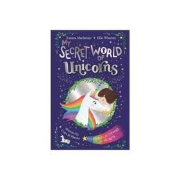 My Secret World of Unicorns - Ellie Wharton, editura Indiana University Press
