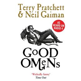 Good Omens - Terry Pratchett, editura Indiana University Press