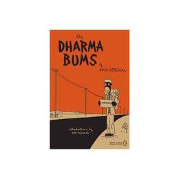 Dharma Bums - Jack Kerouac, editura Indiana University Press