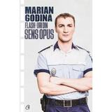 Flash-uri din sens opus - Marian Godina, editura Curtea Veche