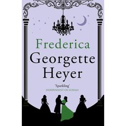 Frederica - Georgette Heyer, editura Directory Of Social Change