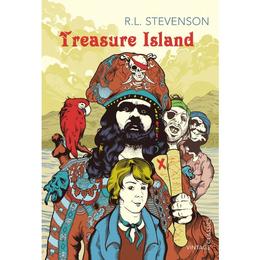 Treasure Island - Robert Stevenson, editura Directory Of Social Change