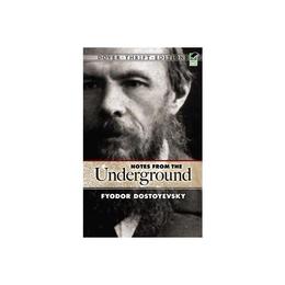 Notes from the Underground - Fyodor Dostoevsky, editura Anova Pavilion