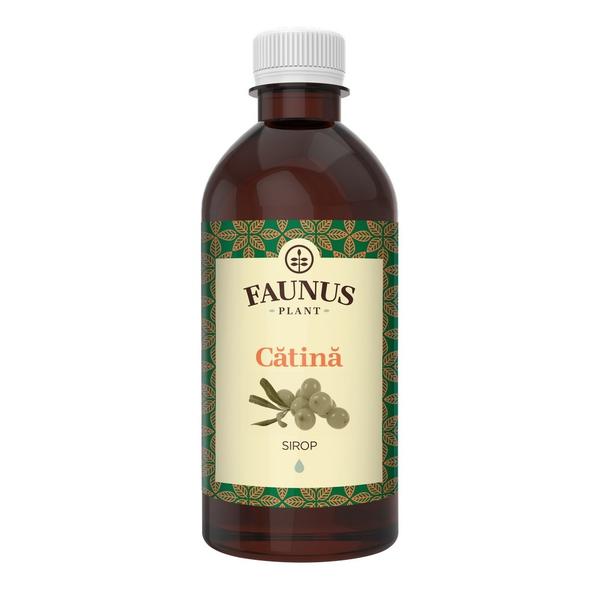 Sirop Catina Faunus Plant, 500 ml