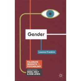 Gender - Leanne Franklin, editura The Stationery Office Books
